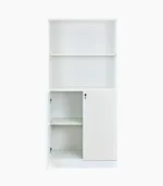 Armario con puerta blanco - Imagen 2