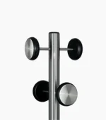 Perchero de pie Stick Acero - Imagen 2