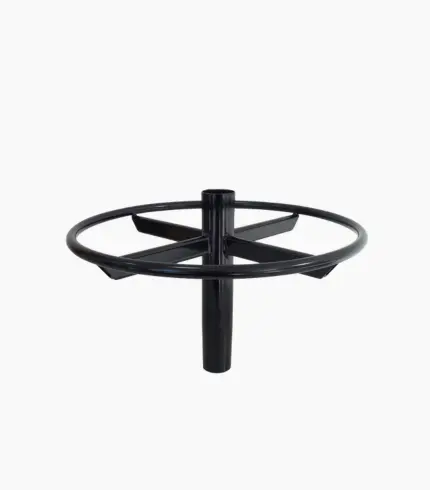 Aro prolongador negro